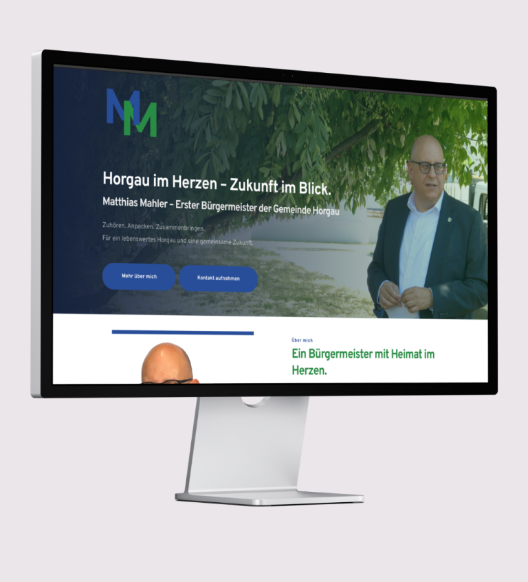 Website Matthias Mahler Website Matthias Mahler
